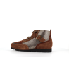 Botitne marron en cuir Cuglos